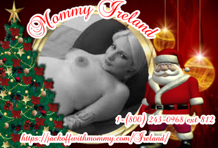 Jack Off With Mommy
