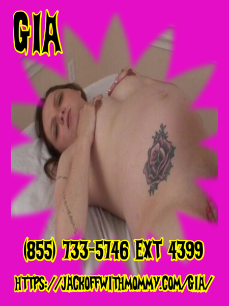 Mom fantasies